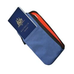 ALPAKA Zip Travel Wallet -Fashion Bag Store Alpaka Zip Travel Wallet Axoflux 210D Blue 1 1 f30c3728 98d3 4539 925f 3feb771c3dd5