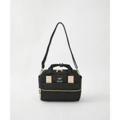 Anello Atelier Mini Shoulder Bag