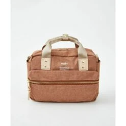 Anello Atelier Mini Shoulder Bag -Fashion Bag Store Anello Atelier Mini Shoulder Bag Orange Beige 14a 84ce9c02 9307 4e47 a2e8 634903b57fd5