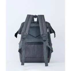 Anello CB Heather Kuchigane Backpack R -Fashion Bag Store Anello CB Heather Kuchigane Backpack R Black 4