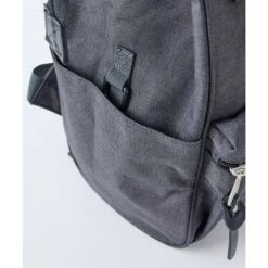 Anello CB Heather Kuchigane Backpack R -Fashion Bag Store Anello CB Heather Kuchigane Backpack R Black 9
