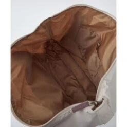 Anello Circle Tote Bag -Fashion Bag Store Anello Circle Tote Bag Light Beige 2a bba12631 d938 4b7d a268 8b2be367278e