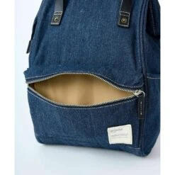 Anello Conny Kuchigane Backpack Slim S -Fashion Bag Store Anello Conny Kuchigane Backpack Slim S Navy 10a c50ce389 3723 46f2 b2a7 57207475471f