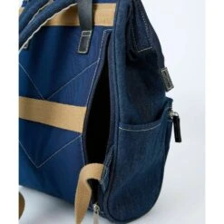 Anello Conny Kuchigane Backpack Slim S -Fashion Bag Store Anello Conny Kuchigane Backpack Slim S Navy 13a c39e40f4 4fcf 4008 8a3b 7a3414460b77