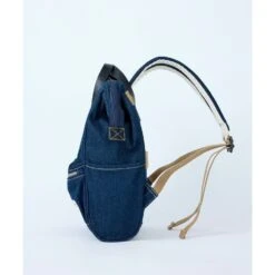 Anello Conny Kuchigane Backpack Slim S -Fashion Bag Store Anello Conny Kuchigane Backpack Slim S Navy 4a e375cadc d4da 40e3 82b2 49b65ccf928d
