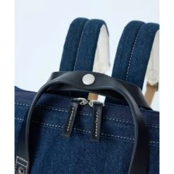 Anello Conny Kuchigane Backpack Slim S -Fashion Bag Store Anello Conny Kuchigane Backpack Slim S Navy 7a ceffec88 5d94 4046 9d53 1175ddcf442a