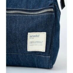 Anello Conny Kuchigane Backpack Slim S -Fashion Bag Store Anello Conny Kuchigane Backpack Slim S Navy 8a a1946916 d778 416f a6ba b3ea043a35f1