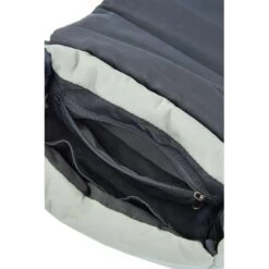 Anello Fuzzy Flappy Shoulder Bag -Fashion Bag Store Anello Fuzzy Flappy Shoulder Bag Black 6