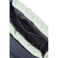 Anello Fuzzy Flappy Shoulder Bag -Fashion Bag Store Anello Fuzzy Flappy Shoulder Bag Black 7