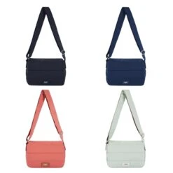 Anello Fuzzy Flappy Shoulder Bag -Fashion Bag Store Anello Fuzzy Flappy Shoulder Bag Ivory 9