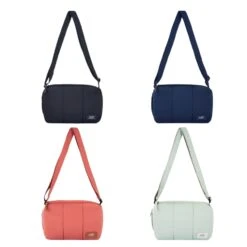 Anello Fuzzy Shoulder Bag 31 Anello Fuzzy Shoulder Bag -Fashion Bag Store Anello Fuzzy Shoulder Bag Black 10