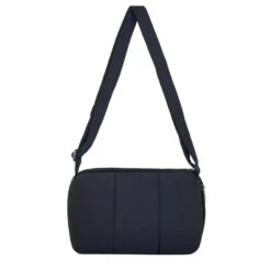 Anello Fuzzy Shoulder Bag 26 Anello Fuzzy Shoulder Bag -Fashion Bag Store Anello Fuzzy Shoulder Bag Black 5