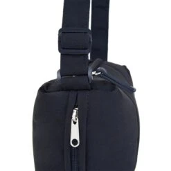 Anello Fuzzy Shoulder Bag 27 Anello Fuzzy Shoulder Bag -Fashion Bag Store Anello Fuzzy Shoulder Bag Black 6