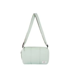 Anello Fuzzy Shoulder Bag 32 Anello Fuzzy Shoulder Bag -Fashion Bag Store Anello Fuzzy Shoulder Bag Ivory 1