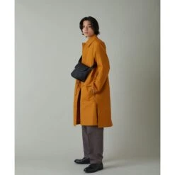 Anello Kuro Mini Messenger Bag -Fashion Bag Store Anello Kuro Mini Messenger Bag Black 14a