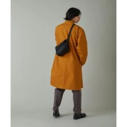 Anello Kuro Mini Messenger Bag -Fashion Bag Store Anello Kuro Mini Messenger Bag Black 15a