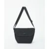 Anello Kuro Mini Messenger Bag -Fashion Bag Store Anello Kuro Mini Messenger Bag Black 1a