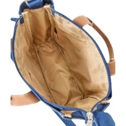 Anello Line 2Way Mini Tote Bag -Fashion Bag Store Anello Line 2Way Mini Tote Bag Navy 2