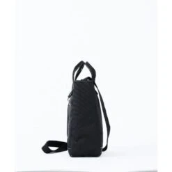 Anello Line 2Way Mini Tote Bag -Fashion Bag Store Anello Line 2Way Mini Tote Bag Navy 3