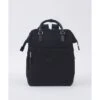 Anello New Retro Kuchigane Backpack Slim R -Fashion Bag Store Anello New Retro Kuchigane Backpack Slim R Black 1a c971edcf e2d3 4ffd bda2 2882d6e2ec17