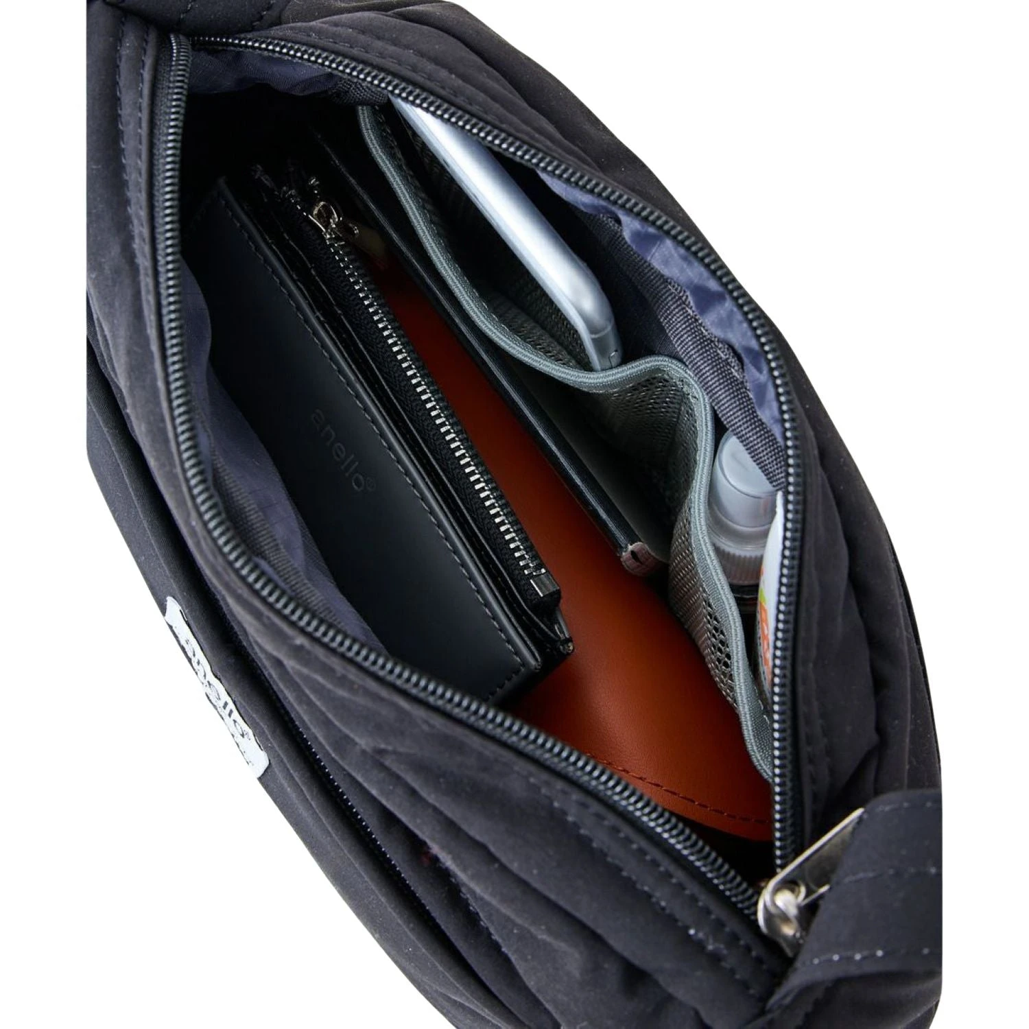 Anello Soft Mini Shoulder Bag 4 Anello Soft Mini Shoulder Bag - Image 2