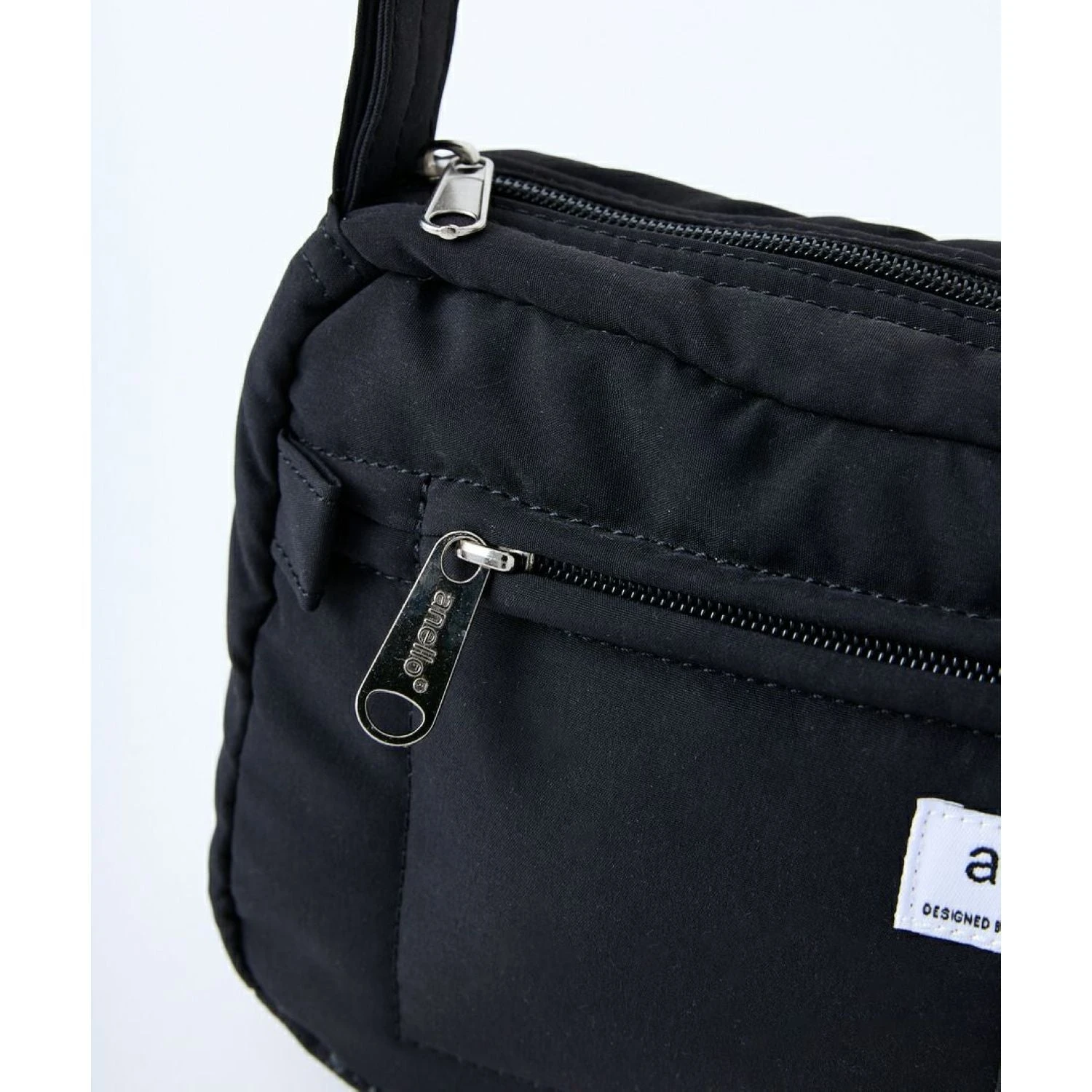 Anello Soft Mini Shoulder Bag 10 Anello Soft Mini Shoulder Bag - Image 8