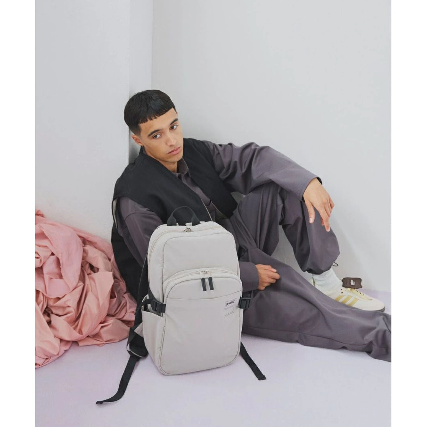 Anello Tie Multifunctional Backpack 6 Anello Tie Multifunctional Backpack - Image 4