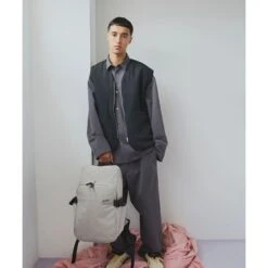 Anello Tie Multifunctional Backpack 15 Anello Tie Multifunctional Backpack -Fashion Bag Store Anello Tie Multifunctional Backpack Black 5a 5af57096 f3c3 4c91 9cea 92121d471fcd