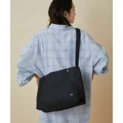 Anello To Go Shoulder Bag -Fashion Bag Store Anello To Go Shoulder Bag Black 3a 61195dc1 e49d 45ce 8b7a a8dcd83b50d6