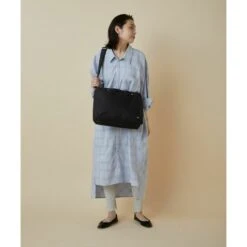 Anello To Go Shoulder Bag -Fashion Bag Store Anello To Go Shoulder Bag Black 4a 229c1c29 dd1c 48cd 81db 5ced84eb3246