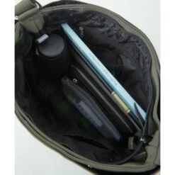 Anello To Go Shoulder Bag -Fashion Bag Store Anello To Go Shoulder Bag Olive 15a 8c3f3389 63f7 450f a14d a81accb29244