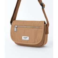 Fashion Bag Store -Fashion Bag Store Anello Town Mini Shoulder Bag Beige 2a 79f8f846 8d97 4943 977c 7b46b98085a0