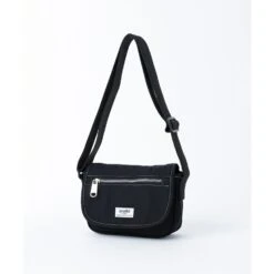 Anello Town Mini Shoulder Bag -Fashion Bag Store Anello Town Mini Shoulder Bag Black 1a 1497c333 4913 474b 8d42 65753172e17b