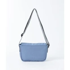 Anello Town Mini Shoulder Bag -Fashion Bag Store Anello Town Mini Shoulder Bag Blue Grey 5a c682508c d81c 4152 bc70 548ffc9d80dd