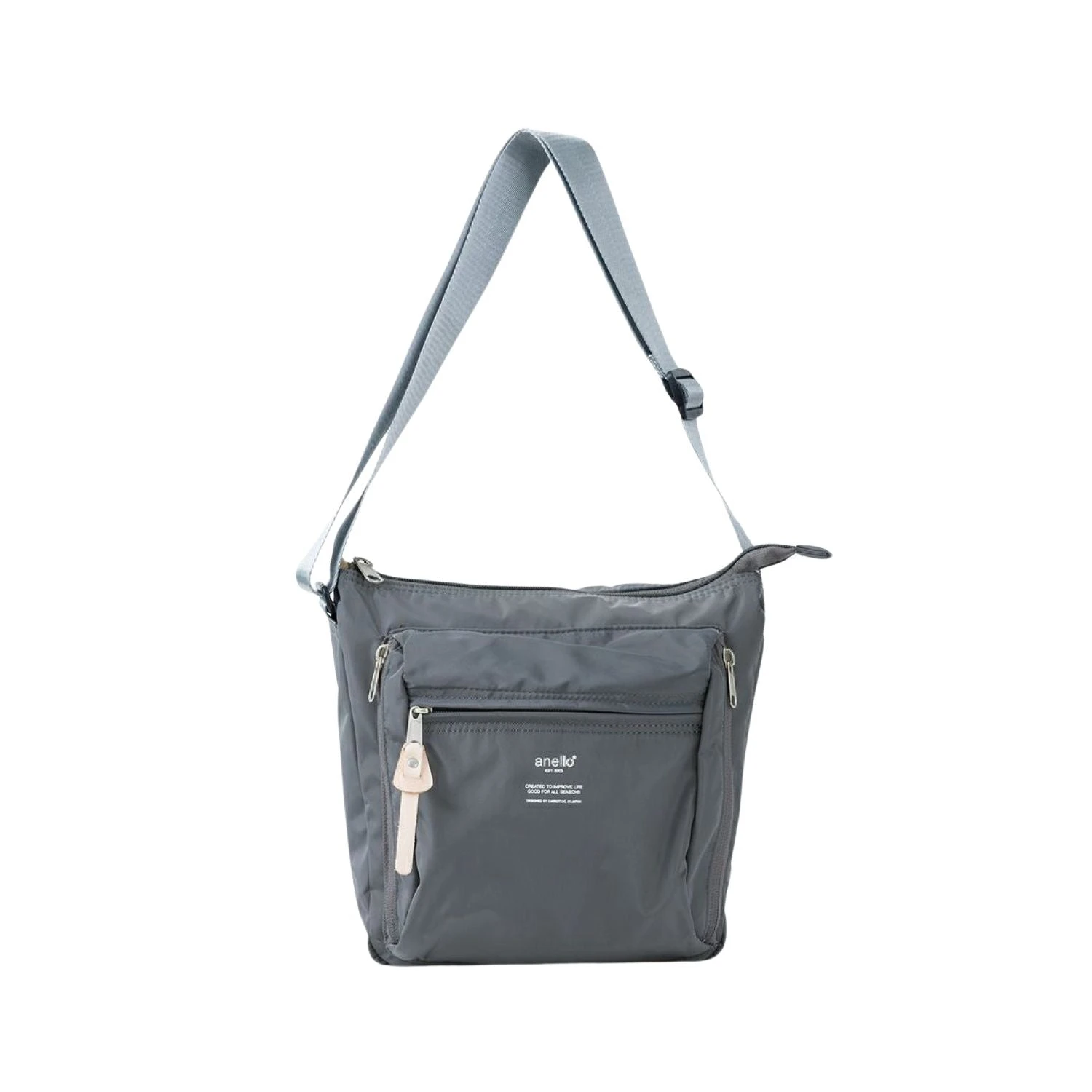 Anello Urban O.D. Shoulder Bag 12 Anello Urban O.D. Shoulder Bag - Image 10