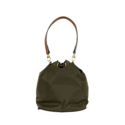 BRIC'S X-Bag Bucket Bag -Fashion Bag Store BRICS X Bag Bucket Bag Olive 3