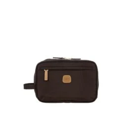 Bric's X-Bag Necessaire -Fashion Bag Store BRICS X Bag Necessaire Brown 1