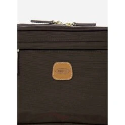 Bric's X-Bag Necessaire -Fashion Bag Store BRICS X Bag Necessaire Brown 6