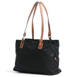 BRIC'S X-Bag Shopping Bag - Medium -Fashion Bag Store BRICS X Bag Shopping Bag M Black 2 1 0ddddb80 fb05 44d3 892c 949ae6aff0ec