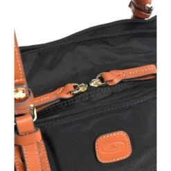 BRIC'S X-Bag Shopping Bag - Medium -Fashion Bag Store BRICS X Bag Shopping Bag M Black 4 1 e06afb54 c71f 4562 9367 e9d36101266d