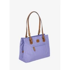 BRIC'S X-Bag Shopping Bag - Medium -Fashion Bag Store BRICS X Bag Shopping Bag Medium Lilac 2