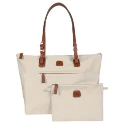 BRIC'S X-Bag Sportina 3in1 Bag - Large -Fashion Bag Store BRICS X Bag Sportina 3in1 Bag Large Beige 5