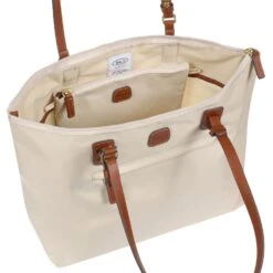 BRIC'S X-Bag Sportina 3in1 Bag - Large -Fashion Bag Store BRICS X Bag Sportina 3in1 Bag Large Beige 6