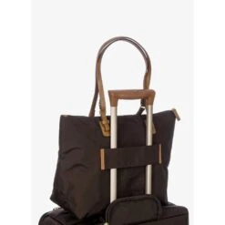 BRIC'S X-Bag Sportina 3in1 Bag - Large -Fashion Bag Store BRICS X Bag Sportina 3in1 Bag Large Brown 3