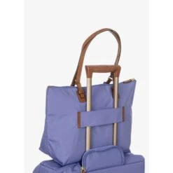 BRIC'S X-Bag Sportina 3in1 Bag - Large -Fashion Bag Store BRICS X Bag Sportina 3in1 Bag Large Lilac 3