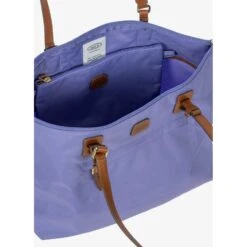 BRIC'S X-Bag Sportina 3in1 Bag - Large -Fashion Bag Store BRICS X Bag Sportina 3in1 Bag Large Lilac 5