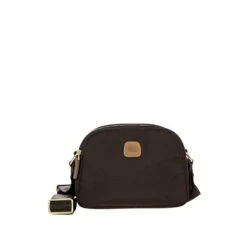 BRIC'S X-Bag Travel Shoulder Bag - Small 32 BRIC'S X-Bag Travel Shoulder Bag - Small -Fashion Bag Store BRICS X Bag Travel Shoulder Bag Small Brown 1