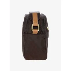 BRIC'S X-Bag Travel Shoulder Bag - Small 35 BRIC'S X-Bag Travel Shoulder Bag - Small -Fashion Bag Store BRICS X Bag Travel Shoulder Bag Small Brown 4