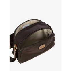 BRIC'S X-Bag Travel Shoulder Bag - Small 36 BRIC'S X-Bag Travel Shoulder Bag - Small -Fashion Bag Store BRICS X Bag Travel Shoulder Bag Small Brown 5