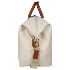 BRIC'S X-Travel Duffel -Fashion Bag Store BRICS X Travel Duffel Beige 4